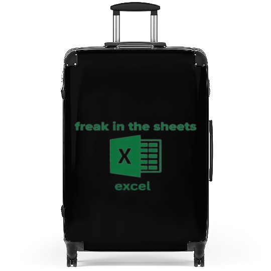 excel Suitcases