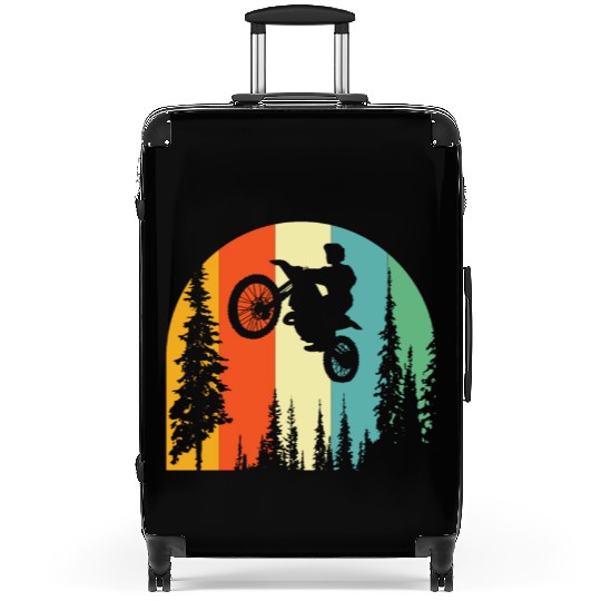 Dirt Bike Mx Motocross Supermoto Suitcases