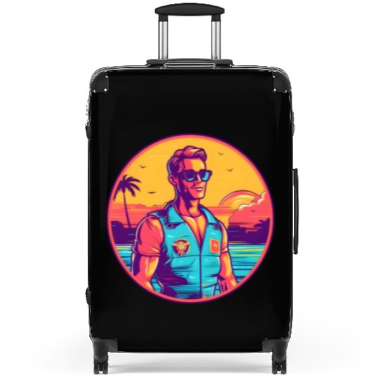 Lifeguard Lifeguard Suitcases