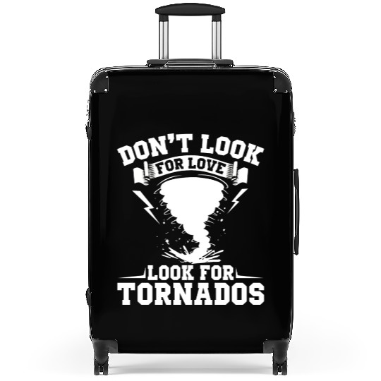 Gift idea for storm chasers | Storm Attendant Suitcases