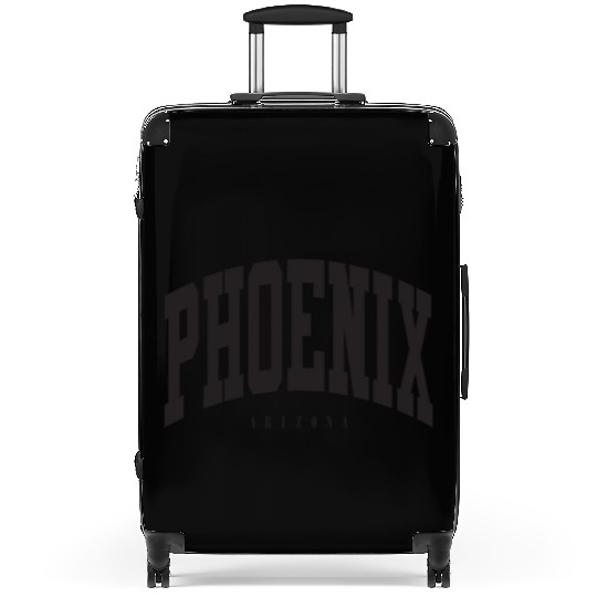 PHOENIX BLACK Suitcases
