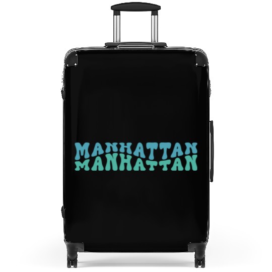 Manhattan Suitcases