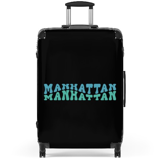 Manhattan Suitcases