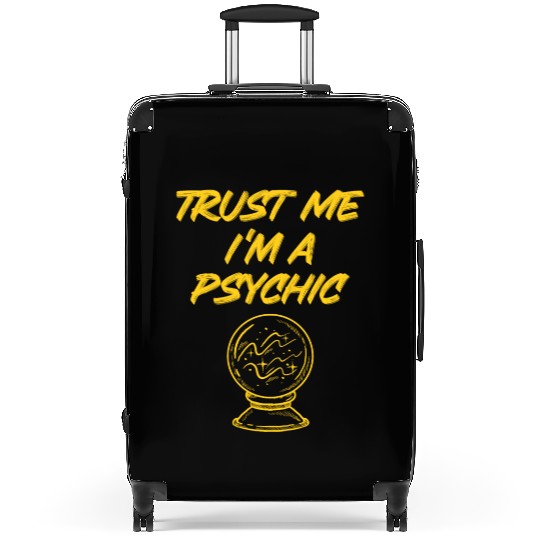 Psychic Astrology Astronomer Suitcases