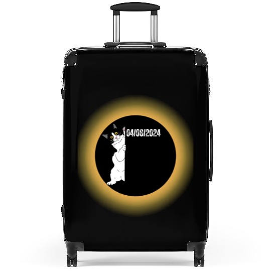 Solar Eclipse 2024 Total Sun Eclipse Suitcases