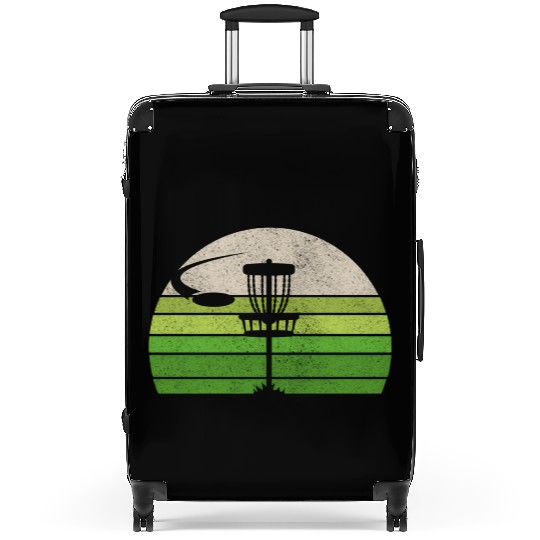 Ultimate Frisbee Disc Golf Suitcases