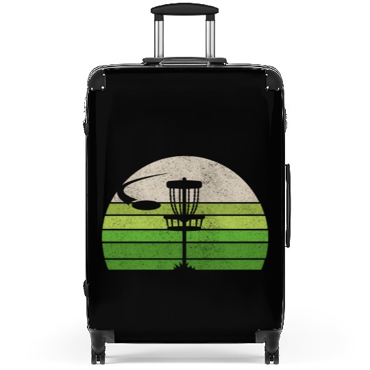 Ultimate Frisbee Disc Golf Suitcases