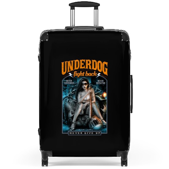 underdog fight back #2 Suitcases