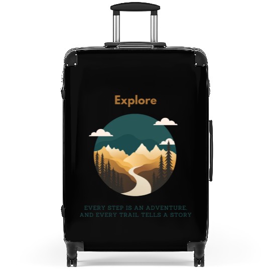 EXPLORE HIKING Suitcases
