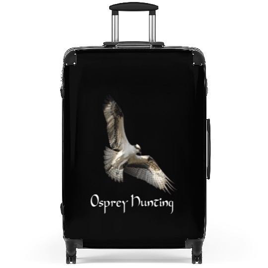 Osprey Hawk Suitcases