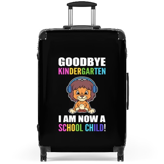 School Child Motivated Student Gift Suitcases