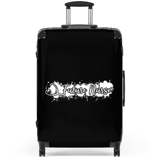 Future Nurse Newborn Nurse Suitcases