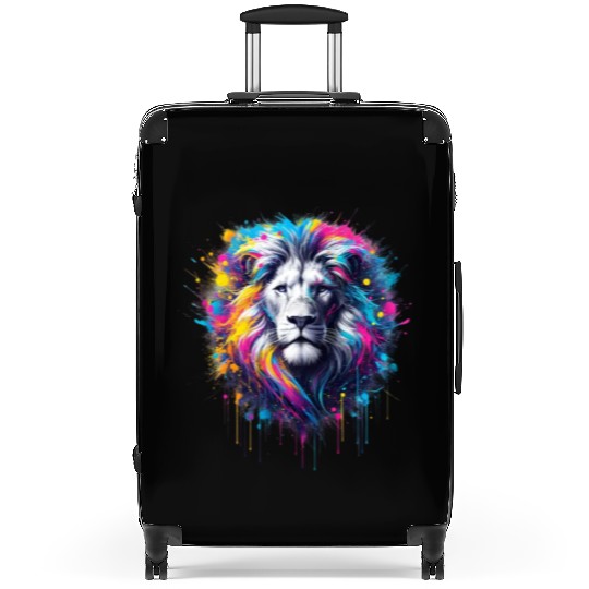 Sovereign Spectrum The Lion s Majesty Suitcases