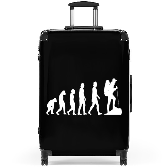 Hiking Evolution | Mountaineer | Wanderlust Suitcases