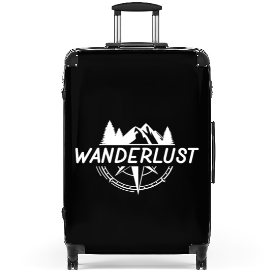 Hiking | Mountaineer | Wanderlust | Climbing Suitcases