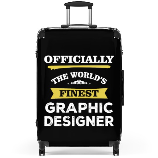The World's Finest Graphic Designer Suitcases