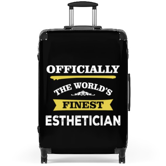 The World's Finest Esthetician Suitcases