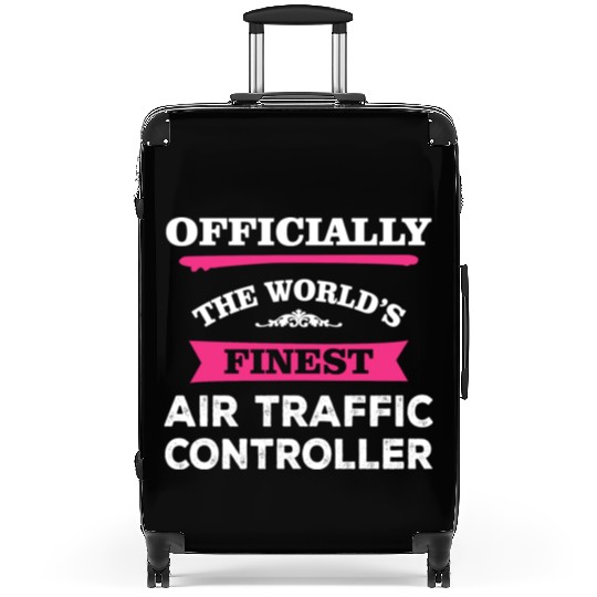 The World's Finest Air Traffic Controller Suitcases