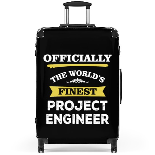 The World's Finest Project Engineer Suitcases
