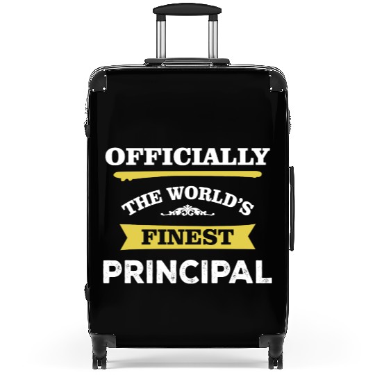 The World's Finest Principal Suitcases