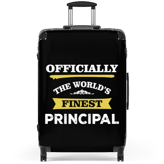 The World's Finest Principal Suitcases