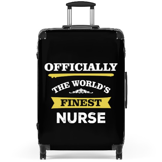 The World's Finest Nurse Suitcases