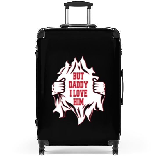 But Daddy I Love Him Hilarious Jokes203 Suitcases