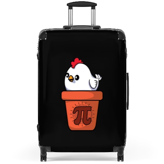 Chicken Pot Pie Pi Day Math Equations Suitcases