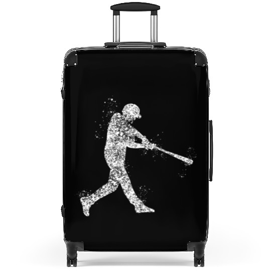 Baseball Pitcher Suitcases