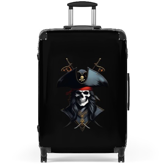 Luffy pirates see Suitcases