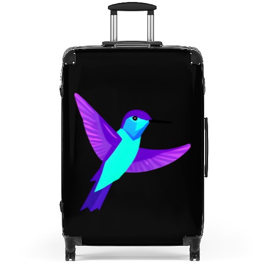 Hummingbird Suitcases