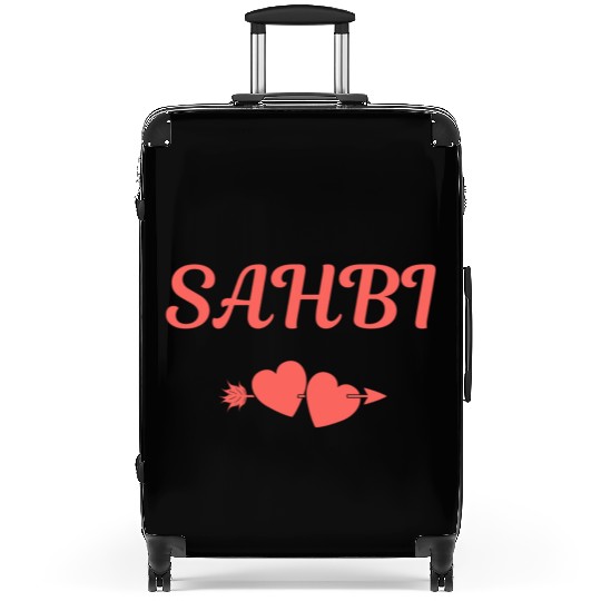 Friends friend 4 Suitcases