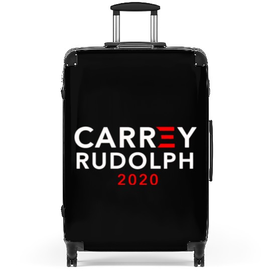 CARREY RUDOLPH 2020 Suitcases
