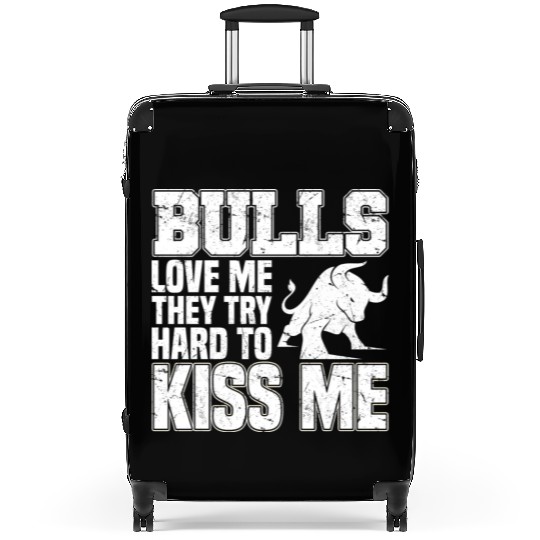 Rodeo Clown | Rodeo Cowboy Western Profession Suitcases