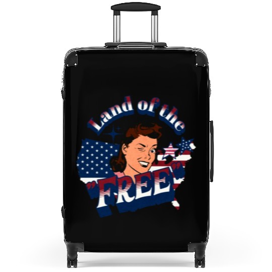 Land of the "Free" Suitcases