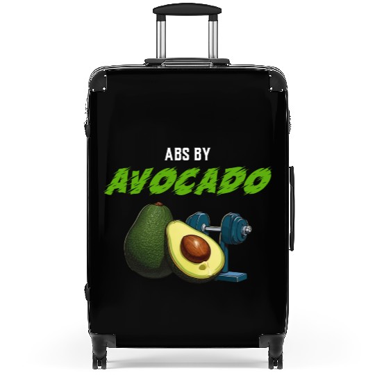 Abs by Avocado Avocado Gym Suitcases