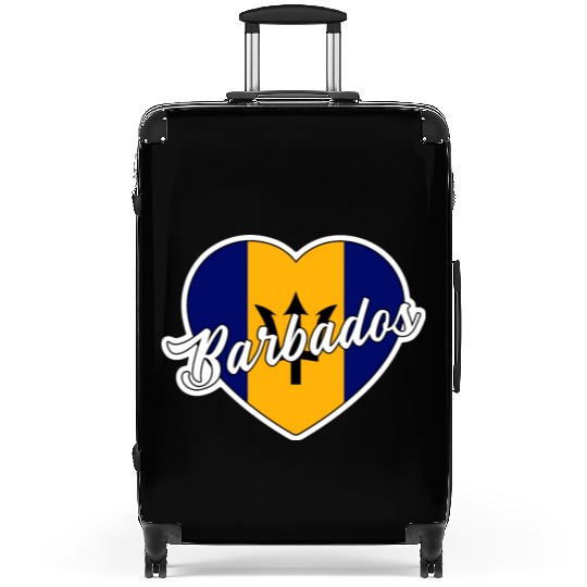 Barbados Suitcases