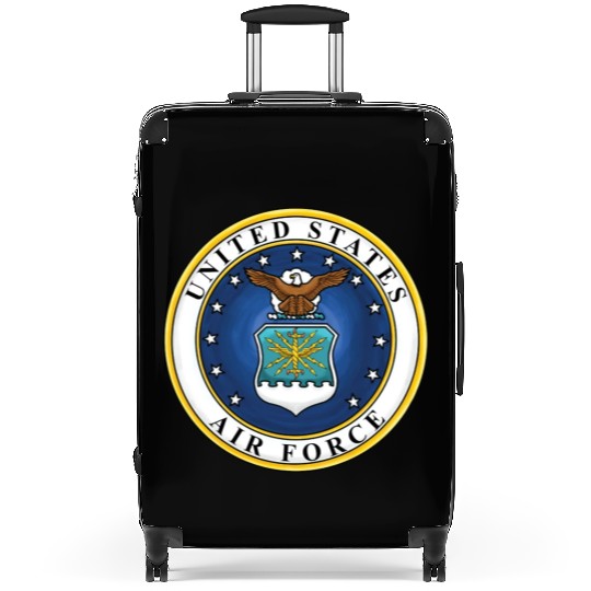 US Air Force Suitcases