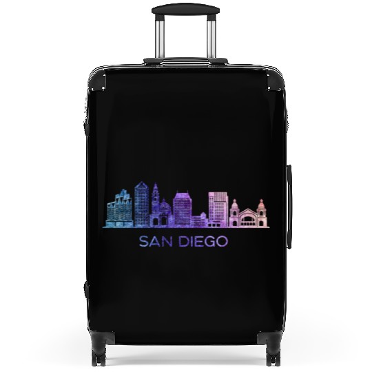 San Diego Suitcases