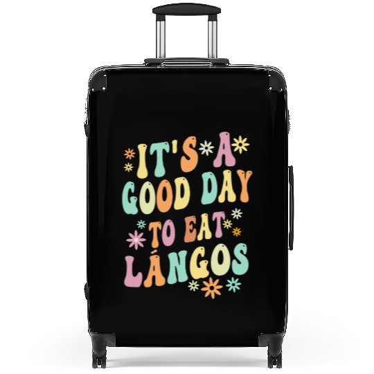 Langos Hungarian Cuisine Suitcases