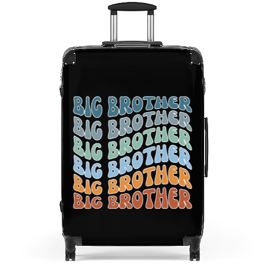 Big Brother Suitcases