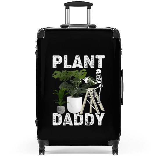 Plant Daddy Gardening Plants Garden Suitcases