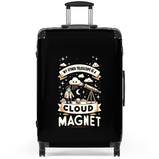 Astrophotography Astronomy Space Camera Star Watch Suitcases