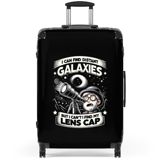 Astrophotography Astronomy Space Camera Star Watch Suitcases