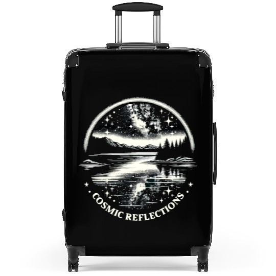 Astrophotography Astronomy Space Camera Star Watch Suitcases