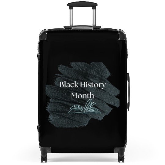 Shadow Black History Month: Shadow Suitcases