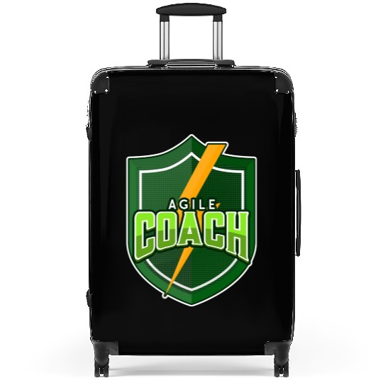 Agile Coach Suitcases