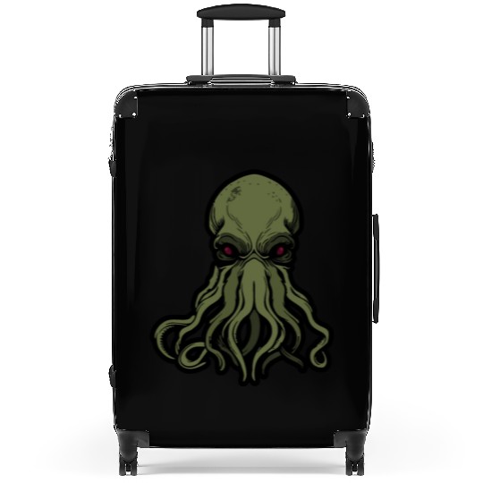 Cthulhu! The Stars are finally right! Suitcases