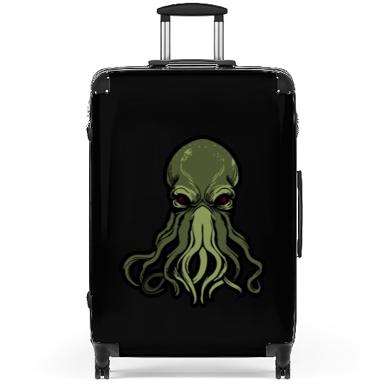 Cthulhu! The Stars are finally right! Suitcases