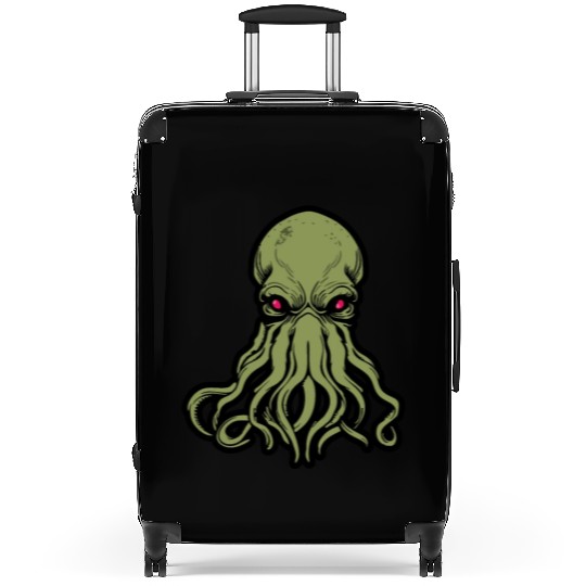 Cthulhu! The Stars are finally right! Suitcases